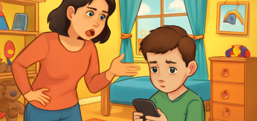 Kids and Phone Addiction: Signs, Dangers & How to Stop it